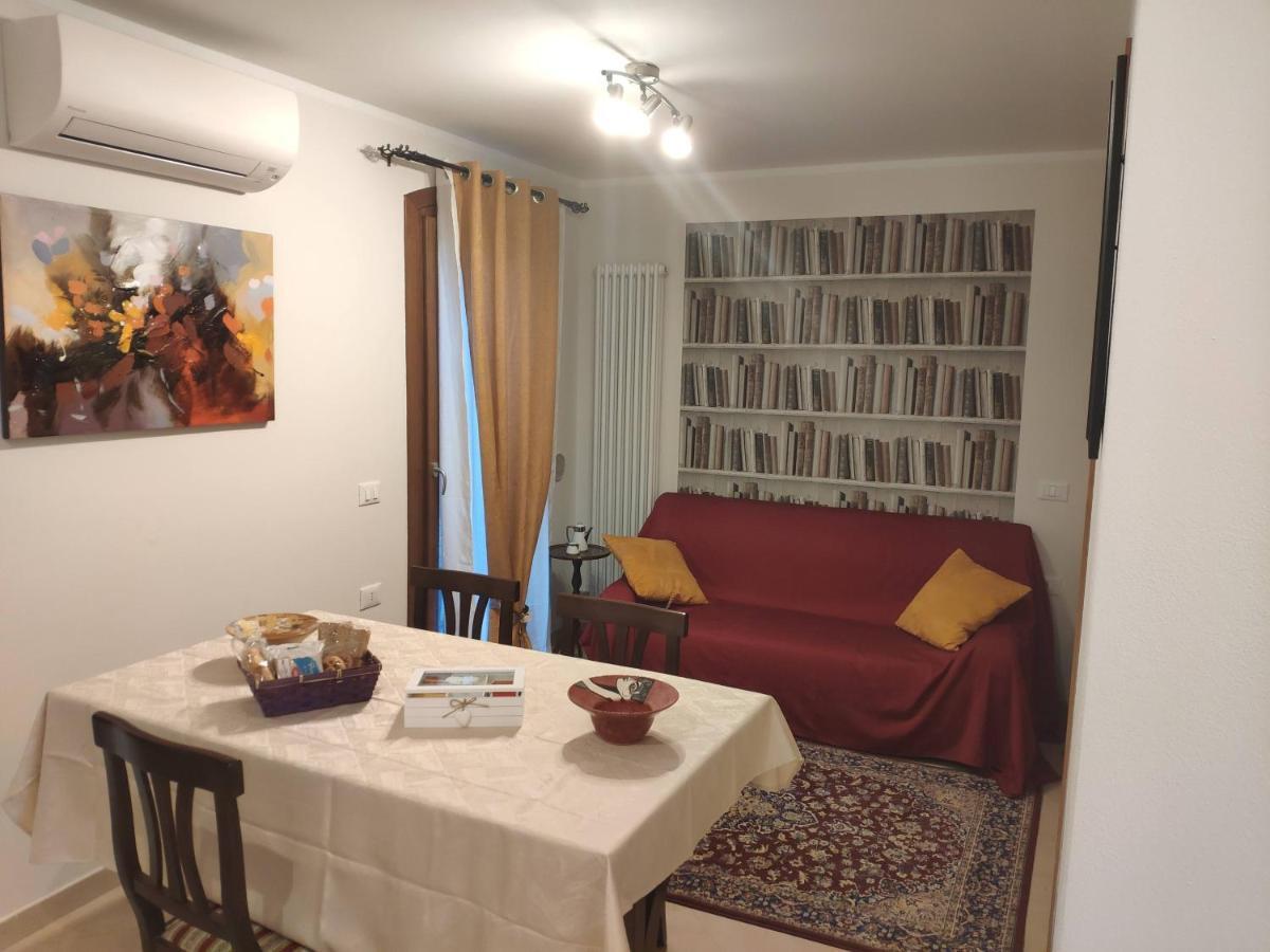 La Casa Di Sonia Apartment Venedik Dış mekan fotoğraf